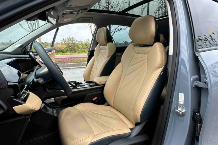 Used Geely Auto FX11 2023 2.0TD DCT Prestige Edition Interior 10