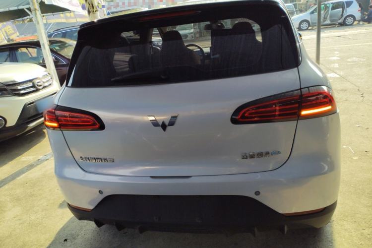 Used Wuling Bingo PLUS 2024 510 km Flagship Edition Four-Seater Version