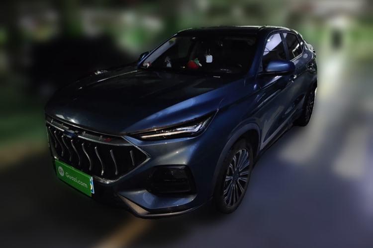 Used Oshan X5 2021 1.5T DCT Luxury Edition