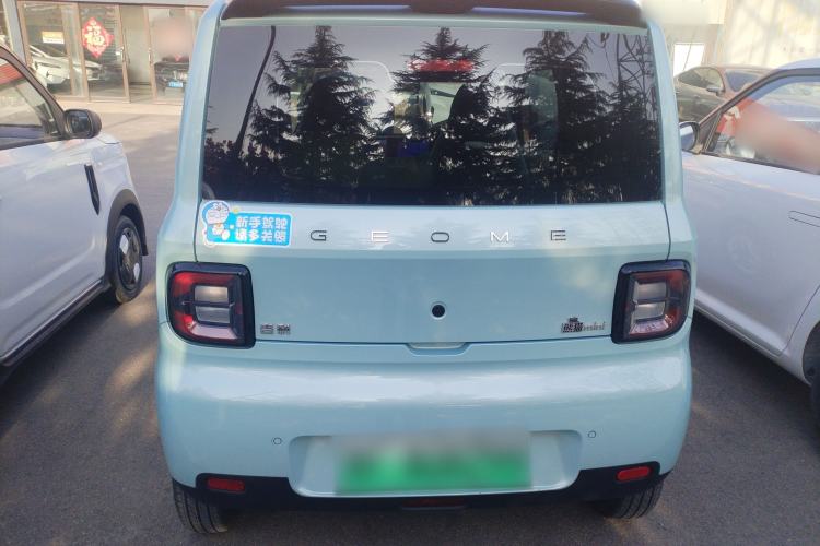 Used Geely Galaxy Panda 2025 210 km – Yuanqi Bear Rear