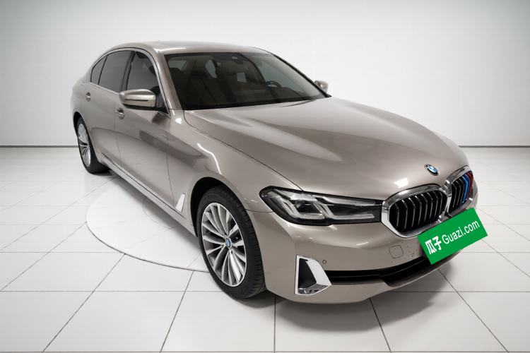 Used BMW 5 Series 2021 525Li Luxury Package