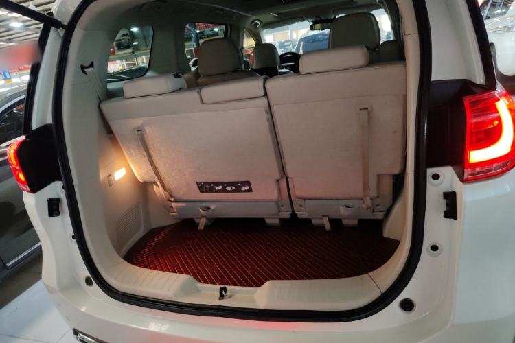 Used GAC Trumpchi M8 2018 320T Flagship Edition
