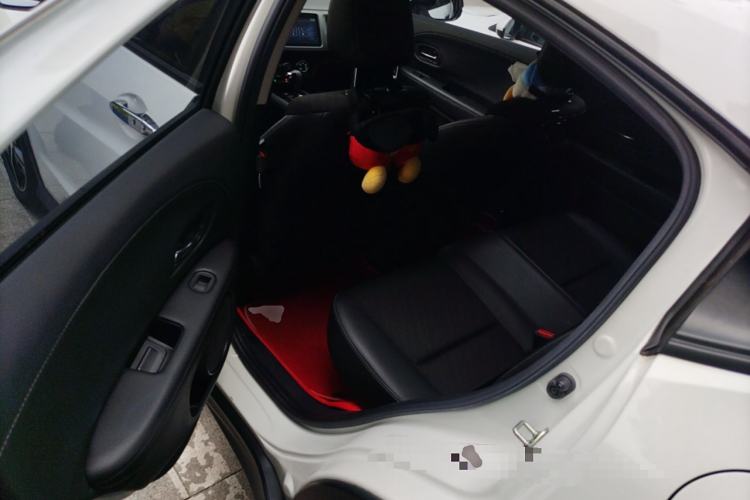 Used Honda Vezel 2020 1.5L CVT Luxury Edition