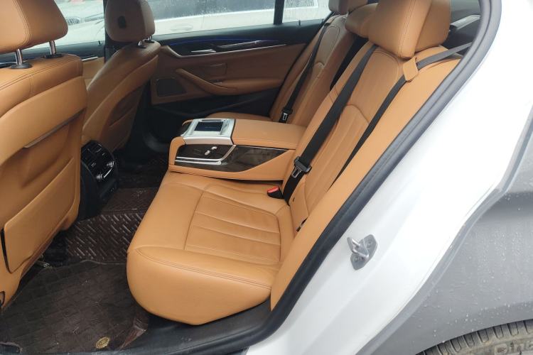 Used BMW 5 Series 2020 530Li Luxury Edition M Sport Package