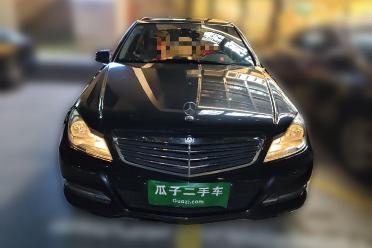 Used Mercedes-Benz C-Class 2010 C 180K Classic model
