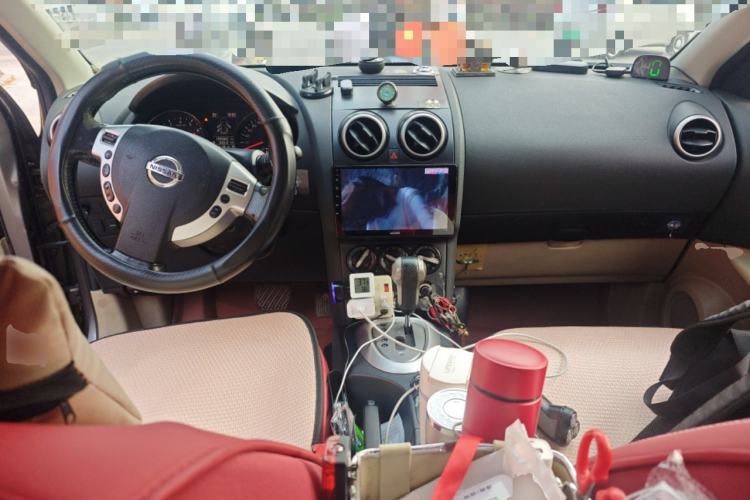 Used Nissan Qashqai 2015 2.0 XL Coolfire CVT 2WD
