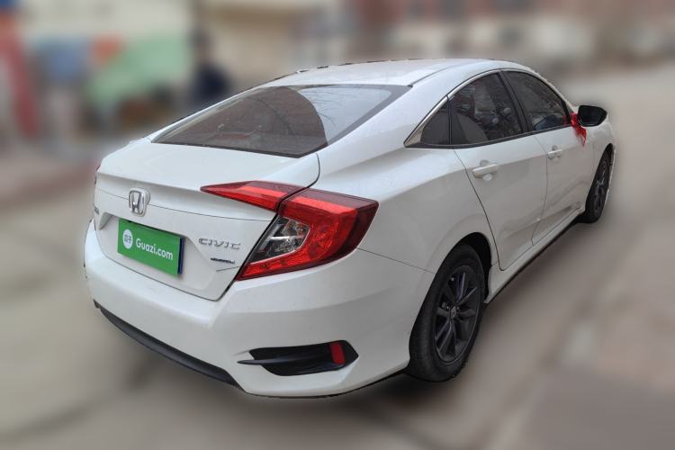 Used Honda Civic 2019 180TURBO CVT Shangdong Edition China VI