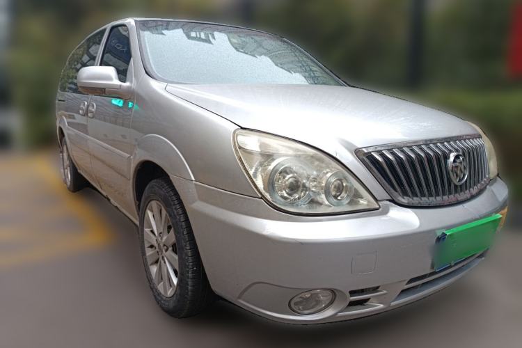 Used Buick GL8 2014 2.4L Classic Edition