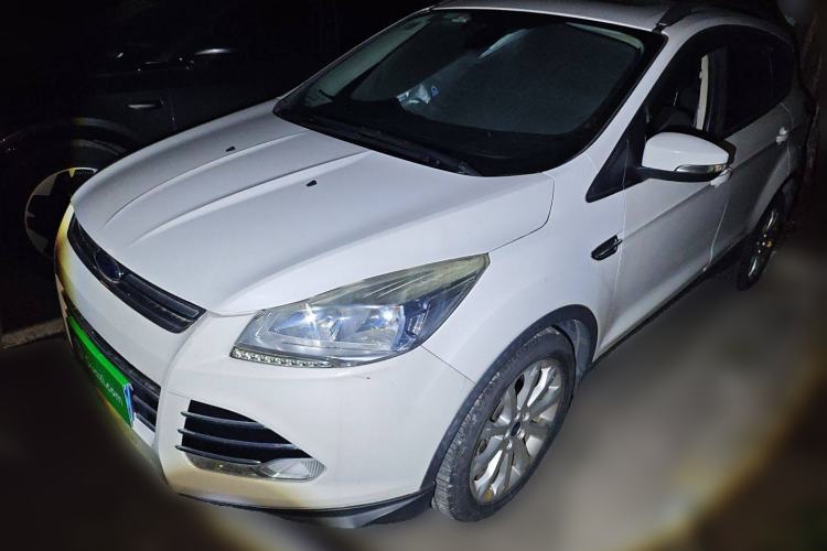 Used Ford Kuga 2015 1.5L GTDi Two-Wheel Drive Fashion Edition