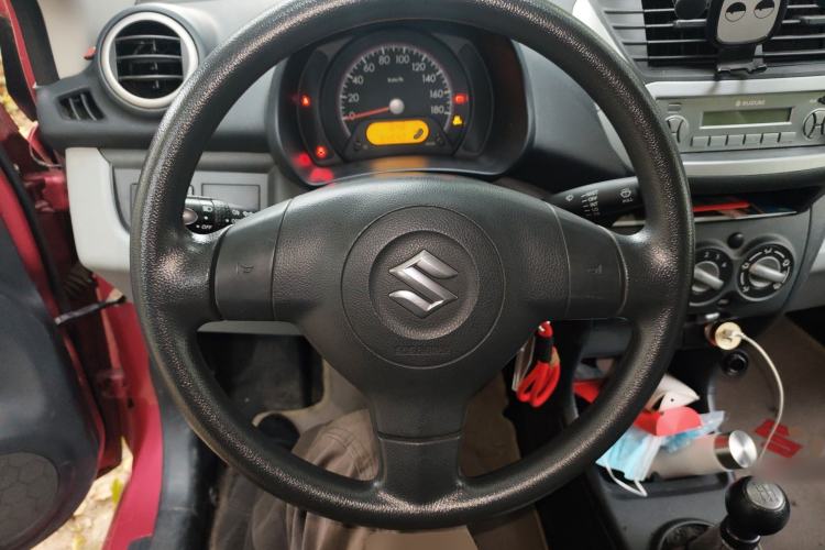 Used Suzuki Alto 2013 Revised Version 1.0L Manual Comfort Edition