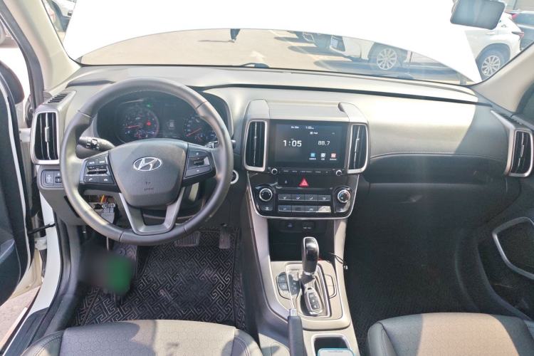 Used Hyundai ix35 2020 2.0L Automatic 2WD Zhiyong·Changxiang Edition