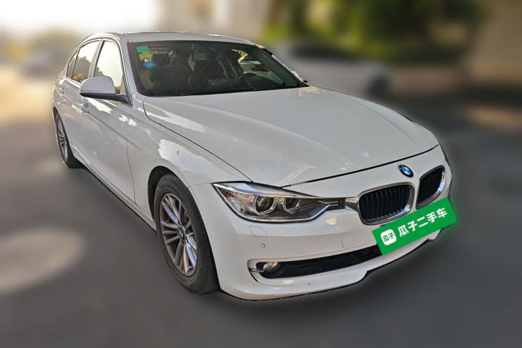 Used BMW 3 Series 2014 320Li Fashion Model
