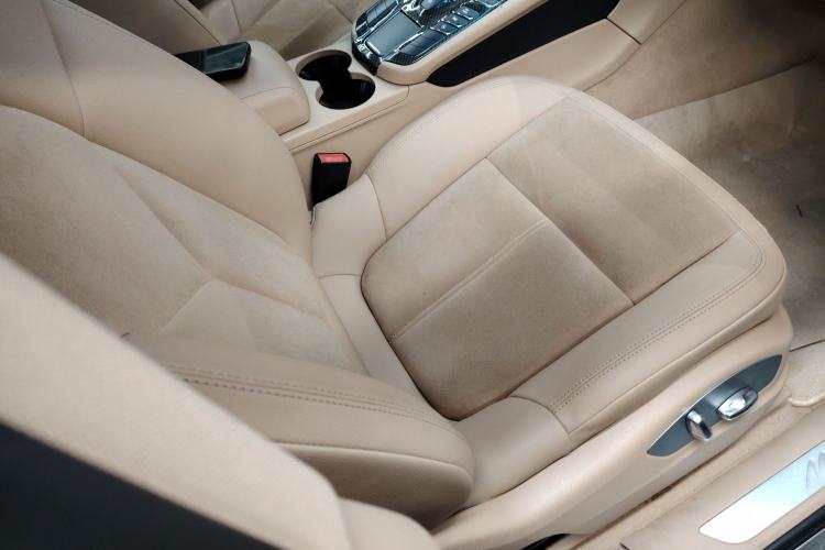 Used Porsche Macan 2017 Macan 2.0T