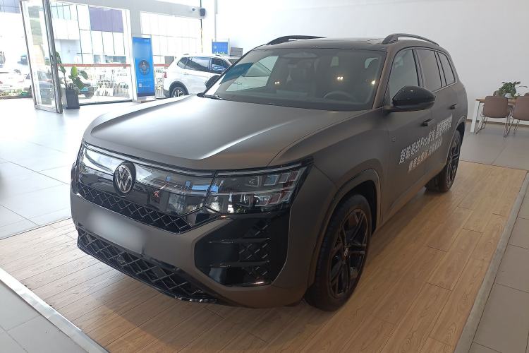 Used Volkswagen Teramont 2025 Tiguan Pro 450TSI Four-Wheel Drive Summit Edition