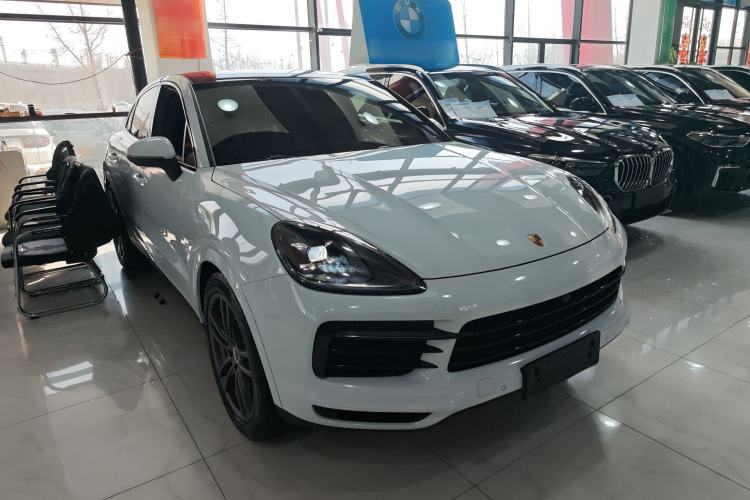 Used Porsche Cayenne 2019 Cayenne Coupé 3.0T