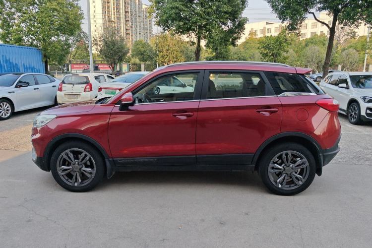 Used Leopaard CS9 2018 1.5T CVT Jingrui Model