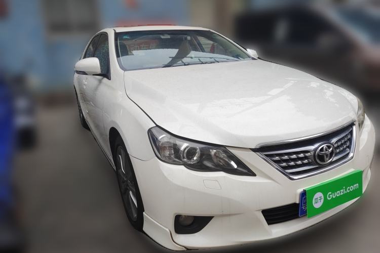Used Toyota Reiz 2012 2.5V Fengdu Elite Stylish Edition Front Right 45 Deg