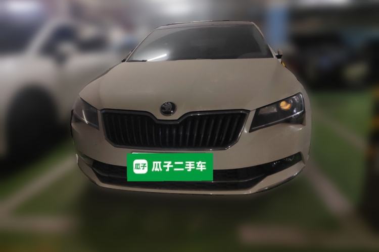 Used Skoda Superb 2016 TSI330 DSG Innovation Edition