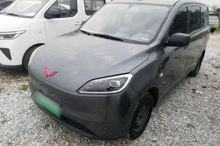 Used Wuling Hongguang New Energy 2024 All-Electric Model 300KM Standard Version