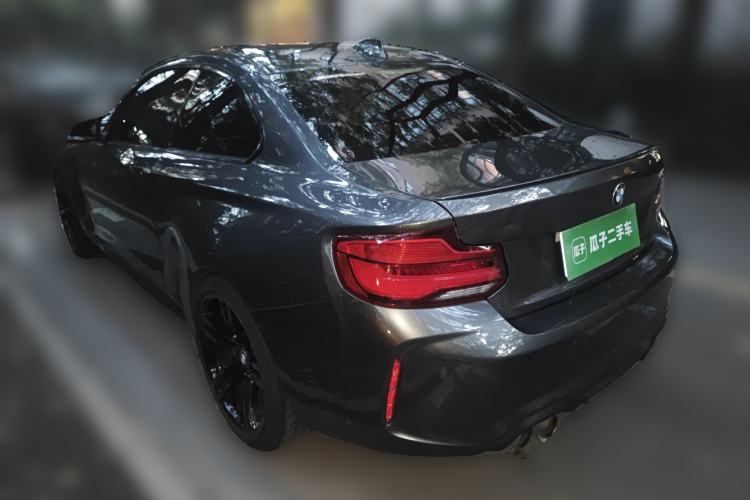 Used BMW M2 2018 M2
