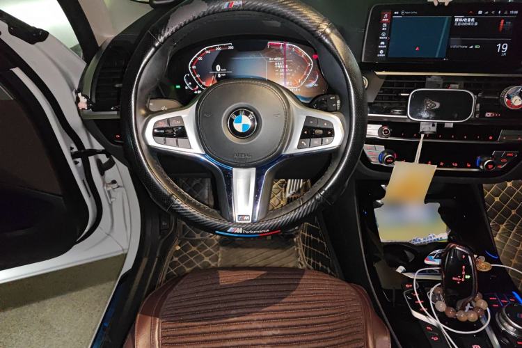 Used BMW X3 2021 xDrive25i M Sport Package
