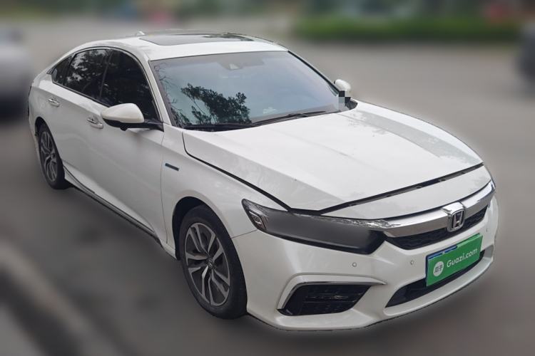 Used Honda Inspire 2019 Rui Hybrid 2.0L Jingya Edition China V Emission Standard
