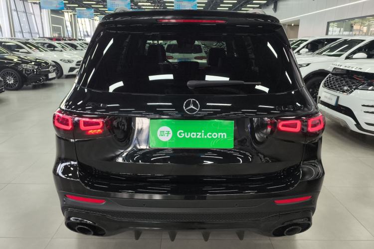 Used Mercedes-Benz GLB AMG 2023 AMG GLB 35 4MATIC