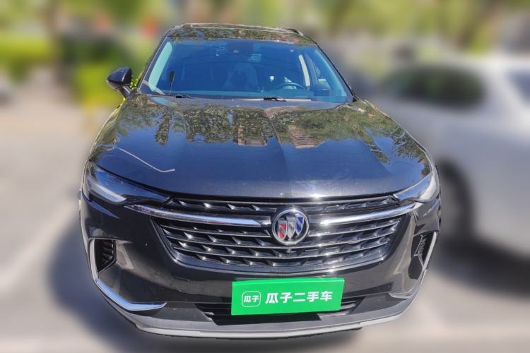 Used Buick Envision 2023 Encore Plus 652T Five-Seat Luxury Model Front