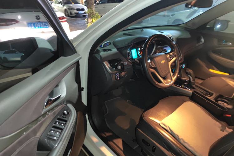 Used Chevrolet Malibu 2016 2.0L Automatic Luxury Edition