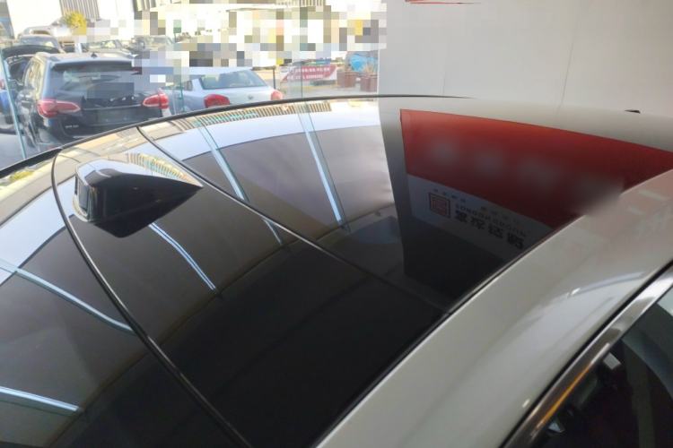 Used Toyota bZ5 2025 Model 550 PRO Smart Driving Edition Roof