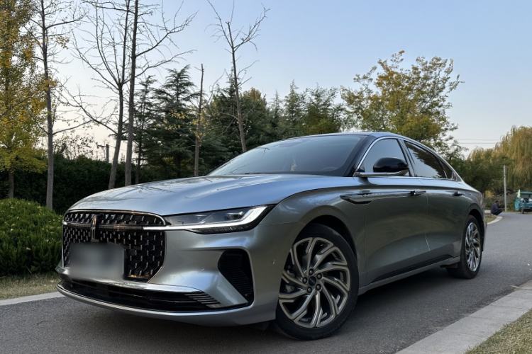 Used Lincoln Z 2022 Facelift iEnjoy Luxury Edition