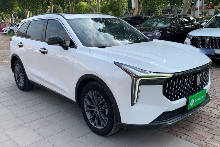 Used Bestune T55 2022 1.5T Automatic Super Leap Edition