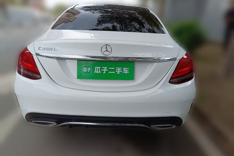 Used Mercedes-Benz C-Class 2019 Restyled C 260 L Sport Edition
