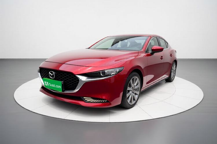 Used Mazda 3 Axela 2020 2.0L Automatic Zhiya Edition