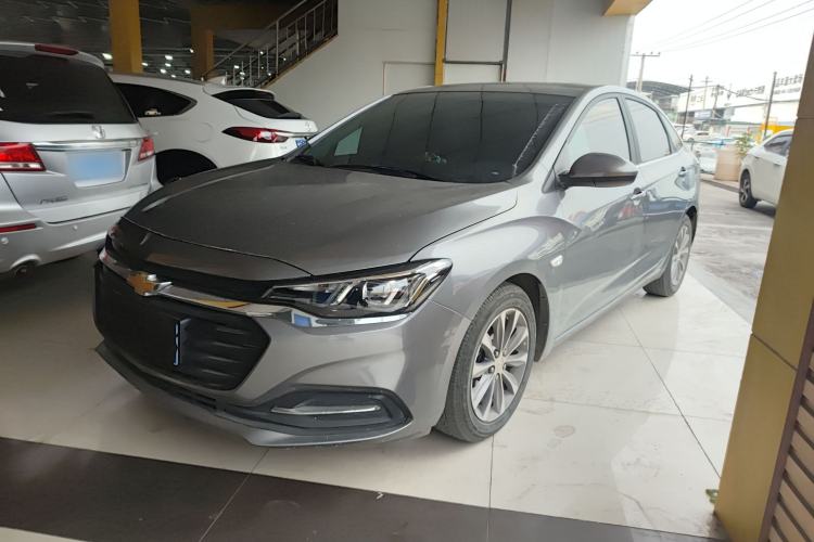 Used Chevrolet Monza 2021 320 Automatic Enjoyment Sunroof Edition