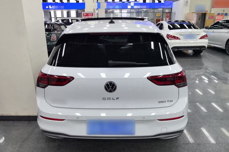 Used Volkswagen Golf 2021 280TSI DSG Pro
