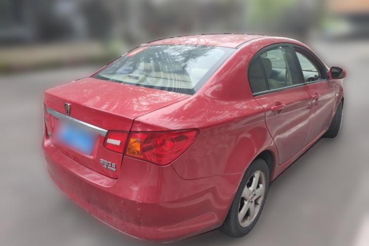 Used Roewe 350 2012 1.5L Automatic Smart Value Edition