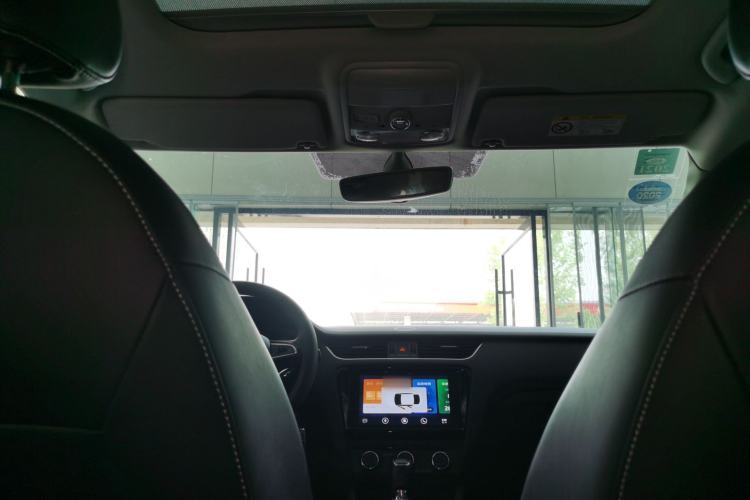 Used Skoda Octavia 2019 TSI280 DSG SmartDrive Luxury Edition China VI