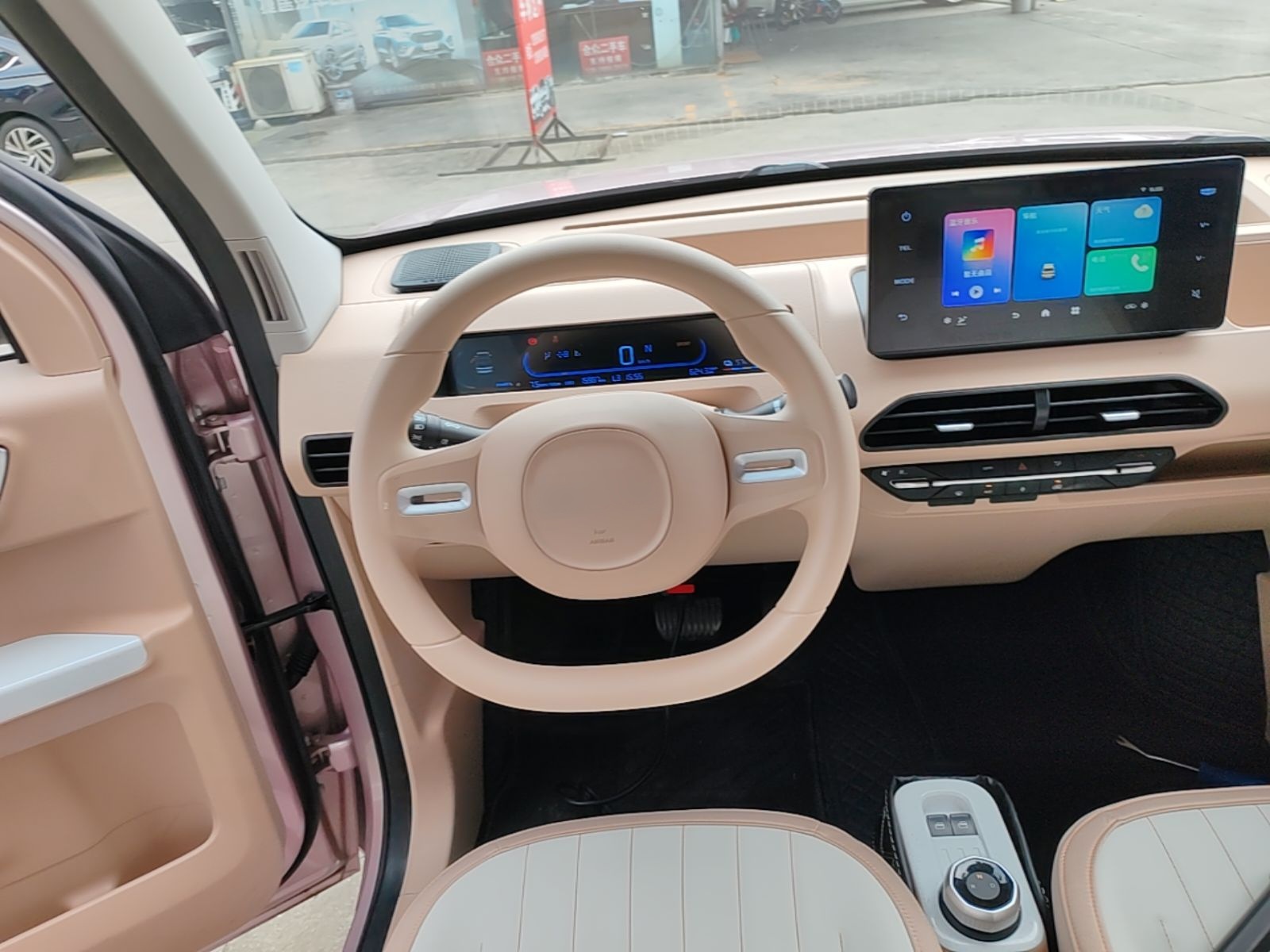 Geely Galaxy Panda 2023 Panda Mini 200km Endurance Bear — снимка 13