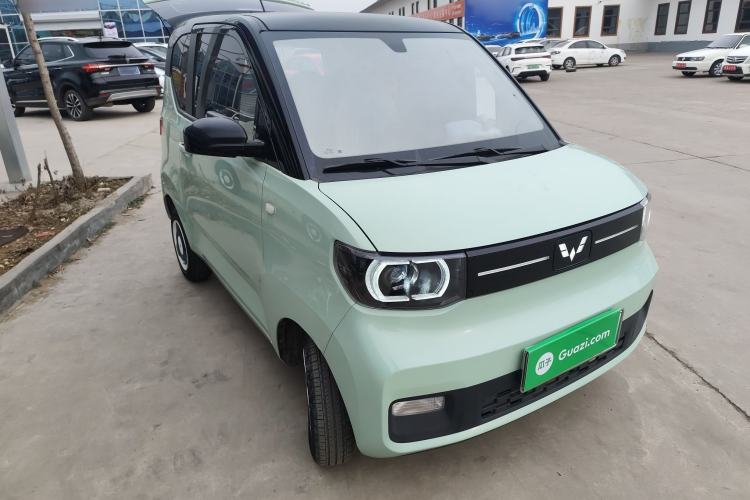 Used Wuling Hongguang MINIEV 2022 Macaron Premium Model – Lithium Iron Phosphate