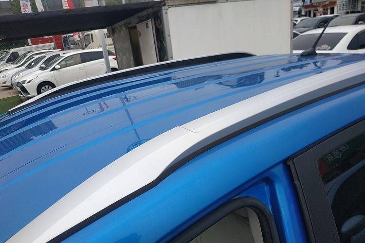 Used BYD Yuan Pro 2021 "Love for a Lifetime" Edition
