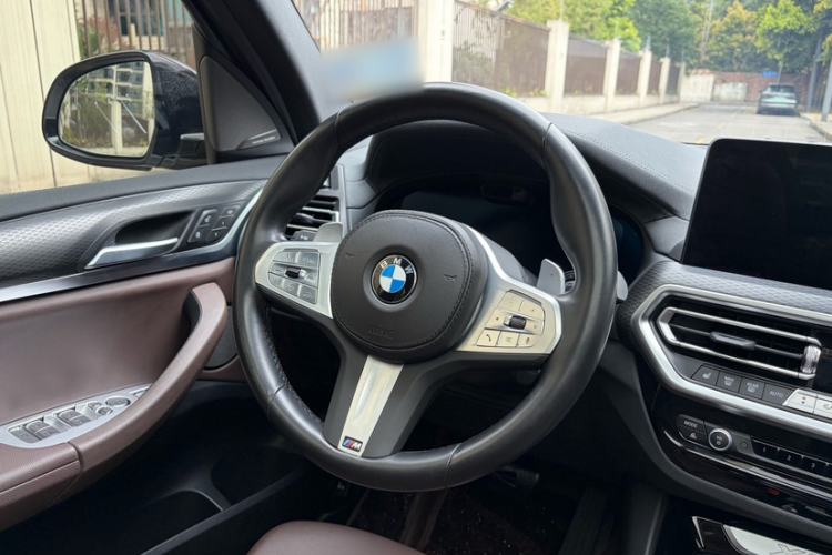 Used BMW X3 2023 xDrive30i Luxury Edition M Night Sky Package
