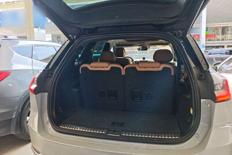 Used Nio ES8 2020 415 km Range 6-Seater Version
