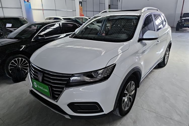Used Roewe RX5 2022 330TGI Automatic National Style Edition