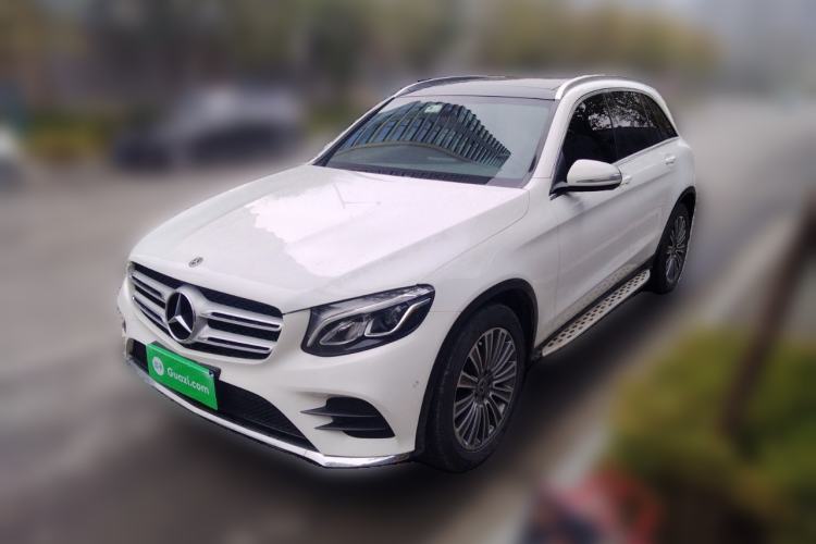 Used Mercedes-Benz GLC 2017 GLC 260 4MATIC Dynamic Edition