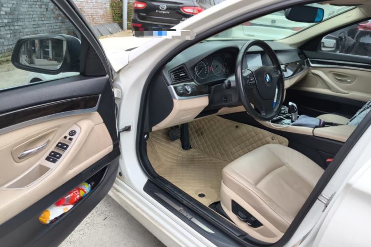 Used BMW 5 Series 2013 525Li Leading Model