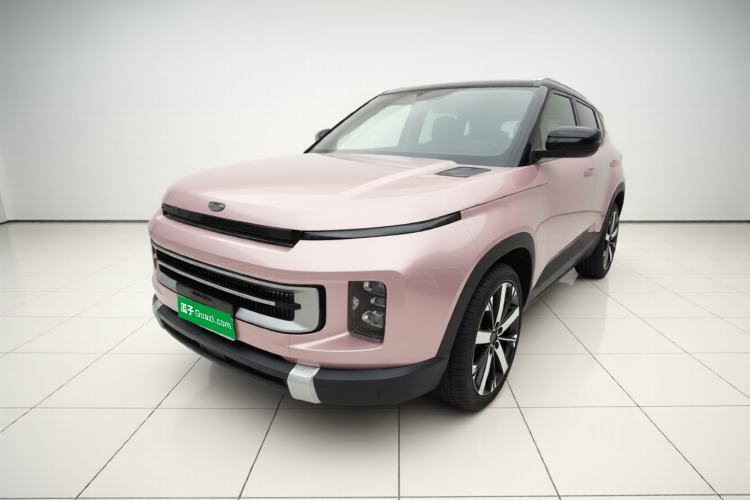 Used Geely Auto icon 2023 1.5TD Chocolate Smoothie Edition Guazi used car, China used car export, Used car for sale, Used cars, Cheapest cars for sale