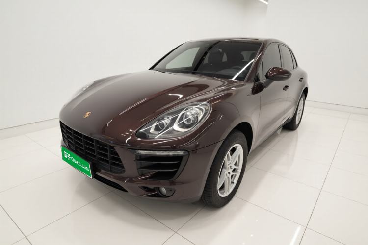 Used Porsche Macan 2017 Macan 2.0T