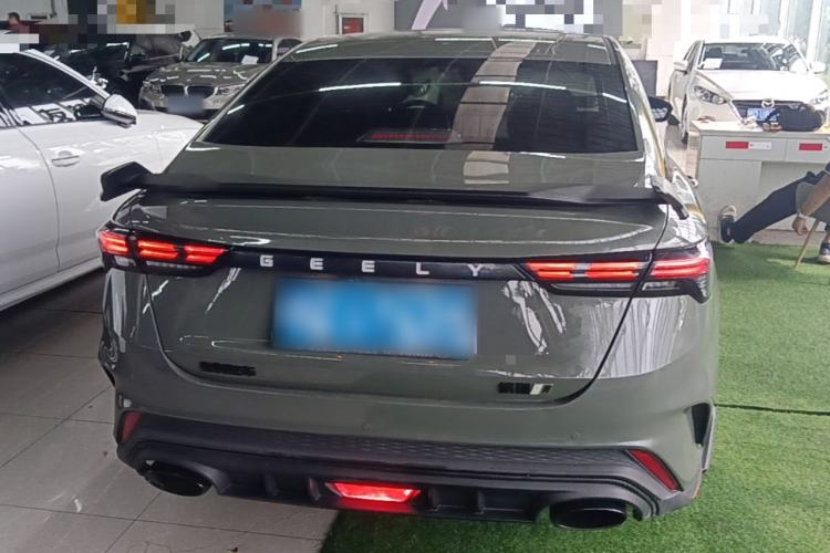 Used Geely Auto Binray 2022 Binrui COOL 1.5T DCT Thunder Edition
