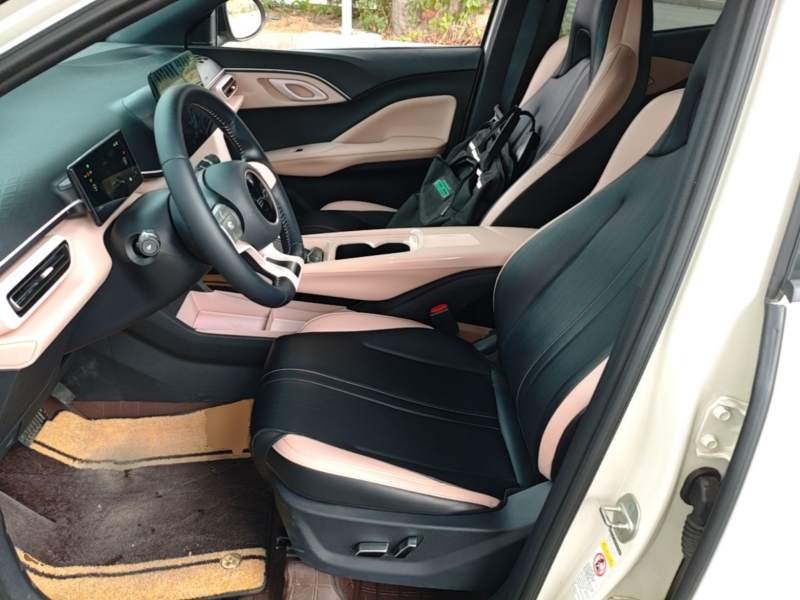 Used BYD Seagull 2025 405 km Flying Edition — 14